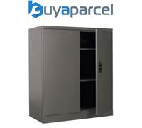 Sealey SC03 Floor Cabinet 2 Shelf 2 Door