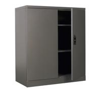 Sealey SC03 Floor Cabinet 2 Shelf 2 Door