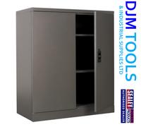 Sealey SC03 Floor Cabinet 3 Shelf 2 Door