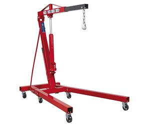 Sealey Sc10 Folding Crane 1Tonne 'Kd' Type