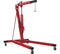 Sealey Crane 1-Tonne Long Reach Extendable Legs