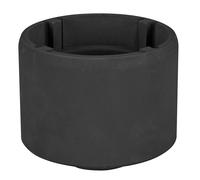 Sealey Scania Transmission Shaft Retaining Nut Socket 3/4inSq Drive 72mm