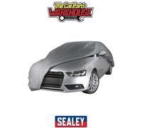 Sealey SCCL Premier 3-Layer All-Seasons Car Cover - Large