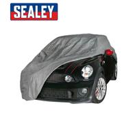 Sealey Car Cover Professional SCCS All Seasons 3-Layer Size S