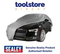Sealey Car Cover SCCXL All Seasons 3-Layer Extra Large