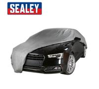 Sealey Car Cover SCCXL All Seasons 3-Layer Extra Large