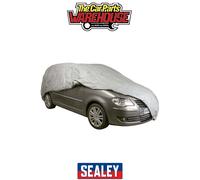 Sealey Sccxxl All Seasons Car Cover - 3-Layer - Extra Extra Large
