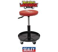 Sealey SCR10 Pneumatic Mechanicfts Seat