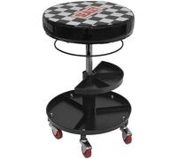 Sealey SCR15 Mechanic's Seat and Tool Tray Combo