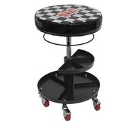 Sealey SCR15COMBO SCR15 Mechanic's Seat and Tool Tray Combo