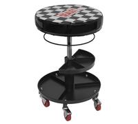 Sealey SCR15COMBO Mechanic's Seat and Tool Tray Combo