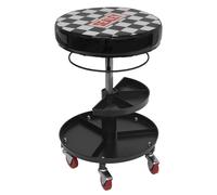 Sealey SCR15COMBO SCR15 Mechanic's Seat and Tool Tray Combo
