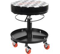 Sealey SCR16 Mechanicfts Utility Seat & Step Stool