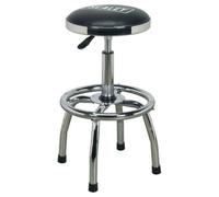 Sealey SCR17 Workshop Stool Heavy-Duty Pneumatic + Adjustable Heig...