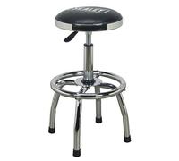 Sealey SCR17 Pneumatic Stool Heavy-Duty Workshop with Adjustable Height S