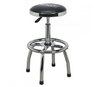 Sealey SCR17 Workshop Stool Heavy-Duty Pneumatic With Adjustable Height Swivel Seat