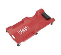 Sealey SCR80 Composite Creeper with 6 Wheels