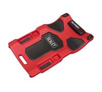 Sealey Scr80Hd Composite Padded Creeper With 6 Wheels