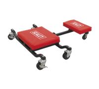 Sealey SCR85 Low Level Creeper, Seat & Kneeler