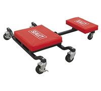 Sealey Scr85 Low Level Creeper, Seat & Kneeler