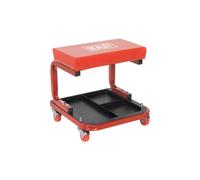 Sealey Mechanic's Utility Seat Deluxe