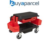 Sealey SCR90 Mechanic's Deluxe Detailing Utility Seat