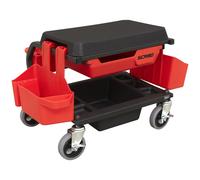 Sealey Mechanic's Detailing Utility Seat Deluxe Scr90