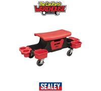 Sealey SCR91 Mechanic's Detailing Utility Seat