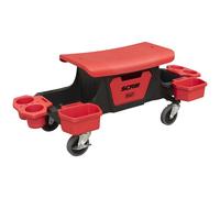 Sealey SCR91 Mechanics Detailing Utility Tool Caddy Seat