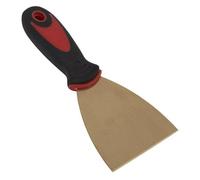 Sealey NS109 75 x 200mm Scraper Non-Sparking