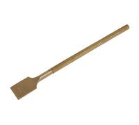 Sealey Scraper Long Handle 75 X 705mm - Non-Sparking Ns113