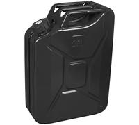 Sealey Screw Cap Metal Jerry Can