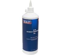 Sealey SCPO1S Screw Compressor Oil 1L