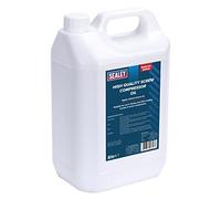 Sealey Screw Compressor Oil 5l