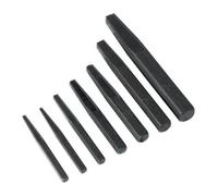 Sealey Screw Extractor Set 7Pc Square Type Ak720