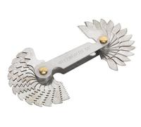 Sealey Screw Pitch Gauge Set 30Pc Unc-Unf Ak72Spg