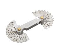 Sealey Screw Pitch Gauge Set UNC-UNF 30pc AK72SPG