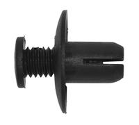 Sealey Screw Rivet Ø20mm x 12mm For Mazda Black - Pack of 20 Pieces TCSR2012