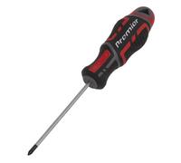 Sealey Screwdriver Phillips 0 X 75mm Gripmax Daily Professional Use Tool Ak4359