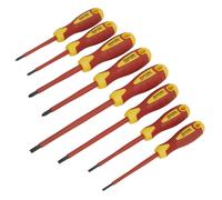 Sealey Screwdriver Set 8pc VDE/TUV/GS Approved - Part No. AK6124