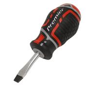 Sealey Screwdriver Slotted 6 X 38mm Gripmax Daily Professional Use Tool Ak4350