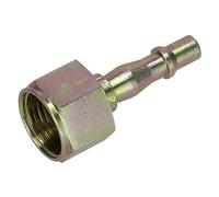Sealey Acx70 Screwed Adaptor Female 1/2"bspt - Pack Of 5
