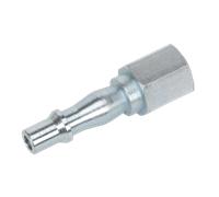 Sealey Screwed Adaptor Female 1/4"BSP Pack of 100 - AC18BP