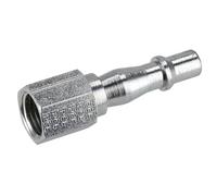 Sealey ACP18 Screwed Adaptor Female 1/4inBsp Pack Of 15