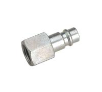 Sealey AC33 Screwed Adaptor Female 1/4inBsp Pack Of 2