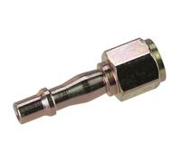 Sealey ACX18 Screwed Adaptor Female 1/4inBsp Pack Of 5