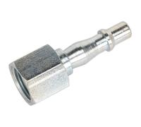 Sealey Screwed Adaptor Female 3/8"BSP Pack Of 5