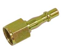 Sealey Screwed Adaptor Female 3/8" BSP, Pack of 5 - ACX69