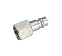 Sealey Screwed Adaptor Female, Pack of 2, PCL XF-Euro Range, 1/4"BSP - AC33