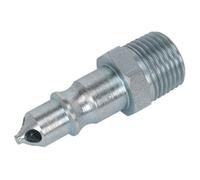 Screwed Adaptor Male 1/2"BSPT Pack of 2